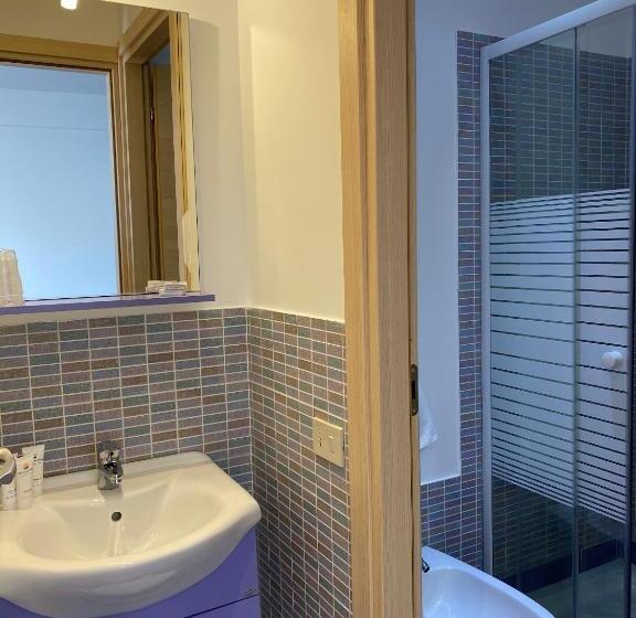 景色の見えるスーペリアルーム, Marina Di Petrolo Apartments