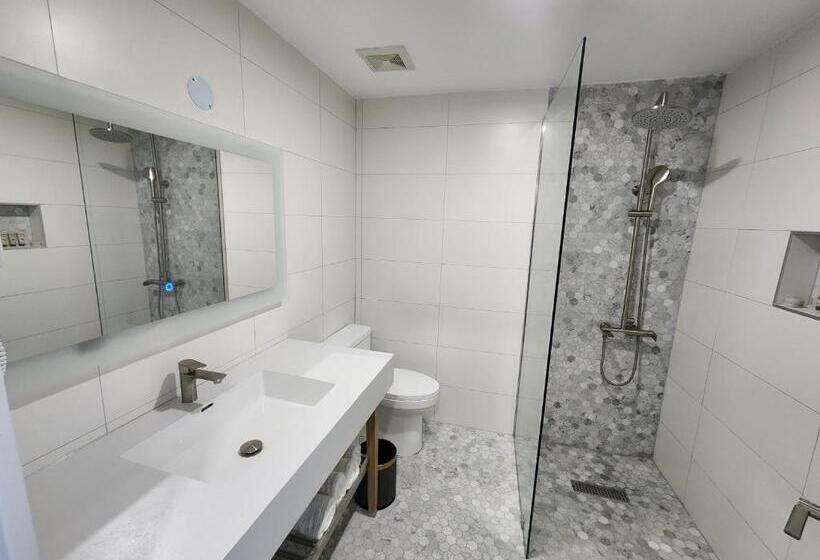 اتاق استاندارد با تخت بزرگ, 39 Jamaica