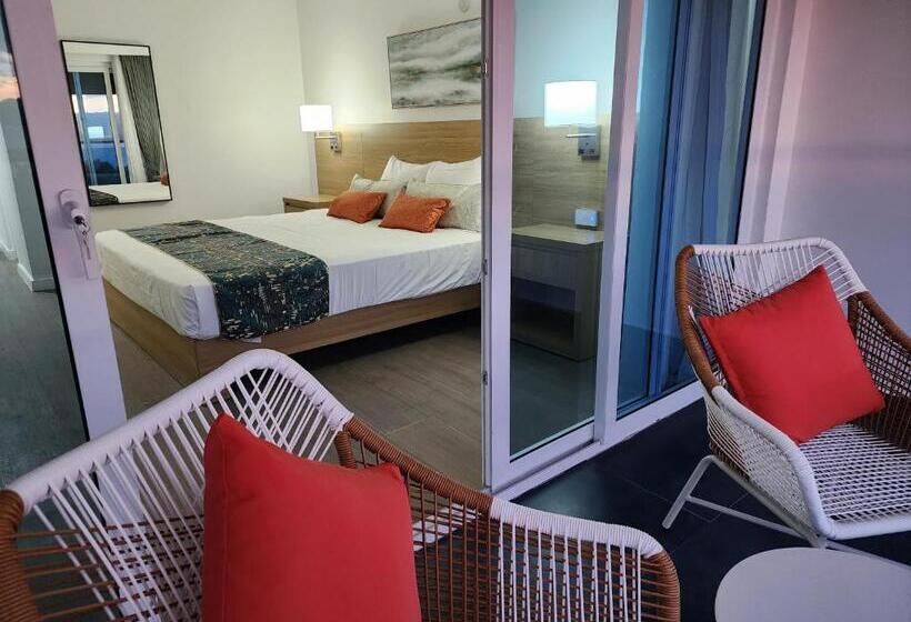 اتاق سوپریور با تخت بزرگ, 39 Jamaica