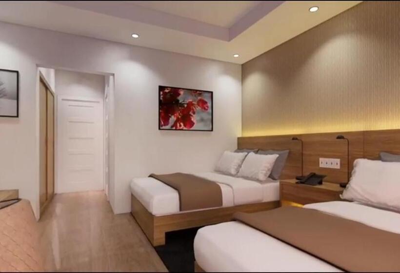 اتاق استاندارد, 39 Jamaica