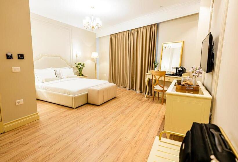 חדר דלוקס יחיד, Diamma Resort Conference & Spa