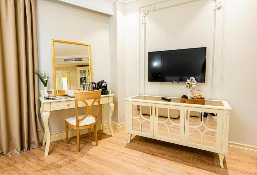 חדר דלוקס יחיד, Diamma Resort Conference & Spa