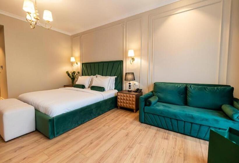 חדר דלוקס לשלושה, Diamma Resort Conference & Spa