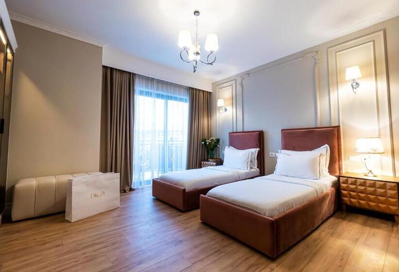 חדר משפחתי דלוקס, Diamma Resort Conference & Spa