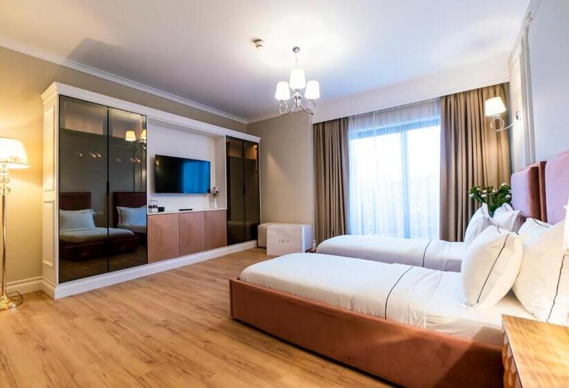 디럭스 패밀리 룸, Diamma Resort Conference & Spa