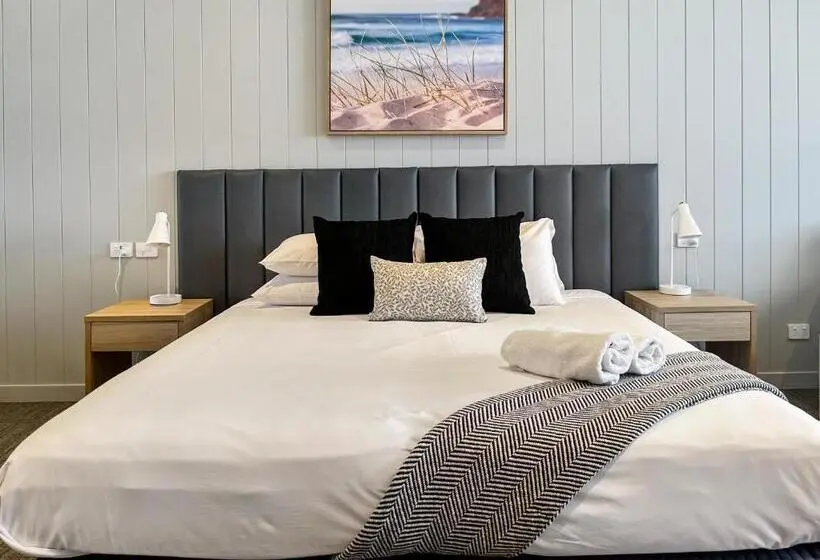 Superior-huone King-vuode, Direct Collective   Bli Bli Suites