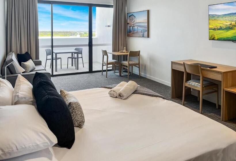 غرفة قياسية لذوى الاحتياجات الخاصة, Direct Collective   Bli Bli Suites