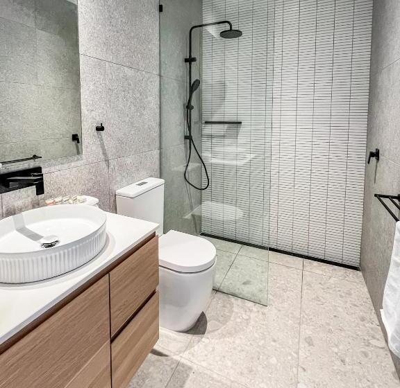 غرفة سوبيريور سرير كينج, Direct Collective   Bli Bli Suites