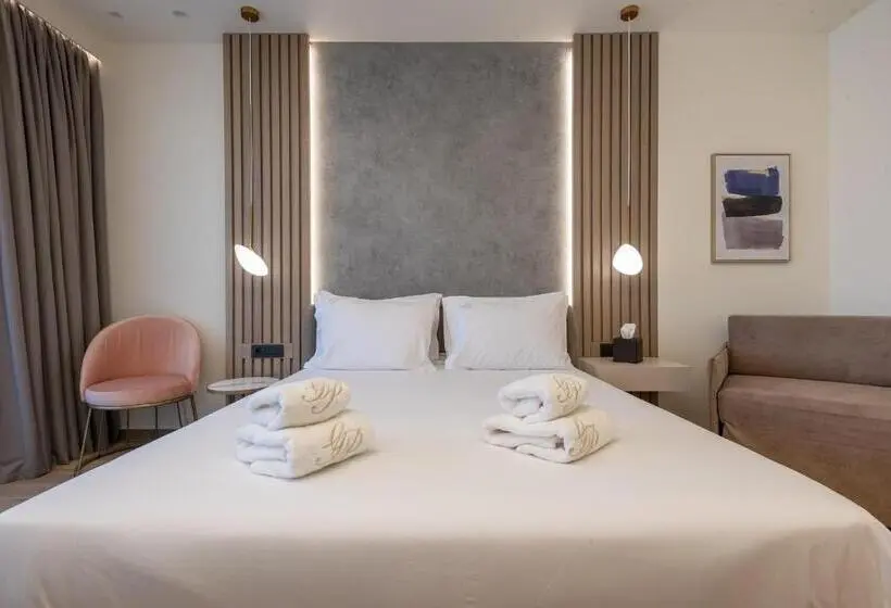 Standard-huone, Grand Patelli