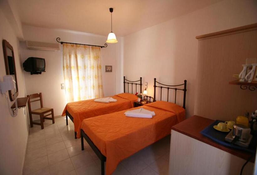 إستوديو قياسى, Maistrali Studios