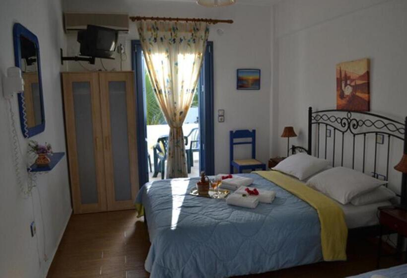 חדר סטודיו סטנדרד, Maistrali Studios