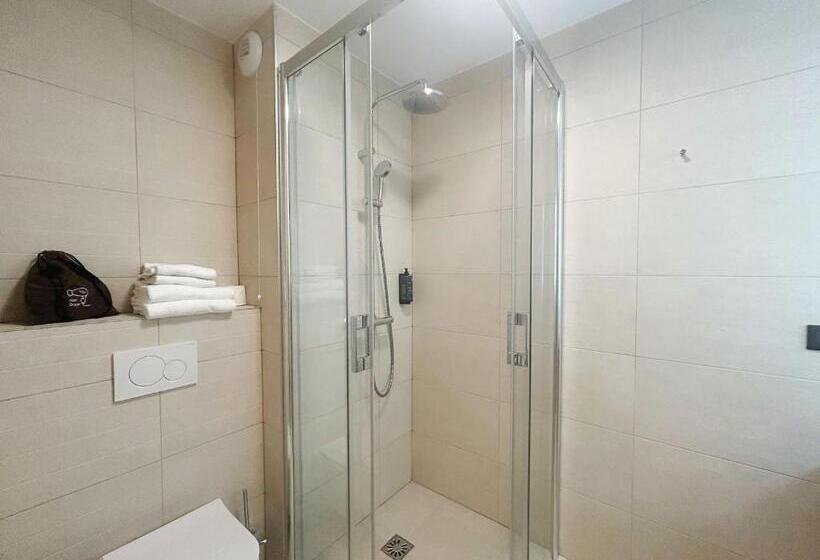 スタンダードルーム, Hôtel Oden Paris Ivry