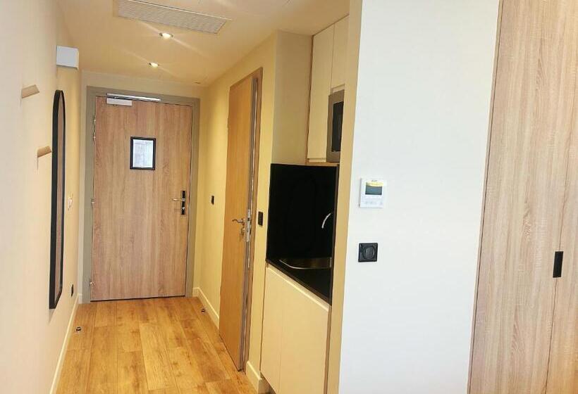 スタンダードルーム, Hôtel Oden Paris Ivry