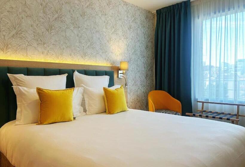 スタンダードルーム, Hôtel Oden Paris Ivry