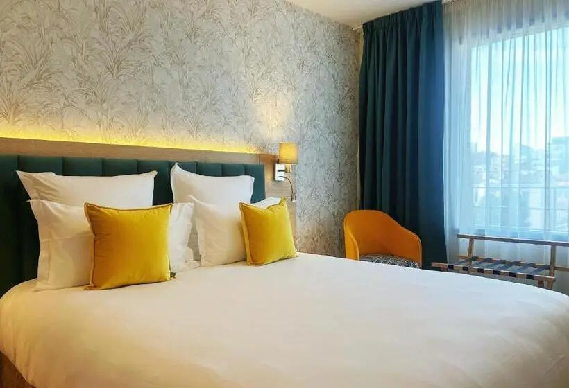 スタンダードルーム, Hôtel Oden Paris Ivry