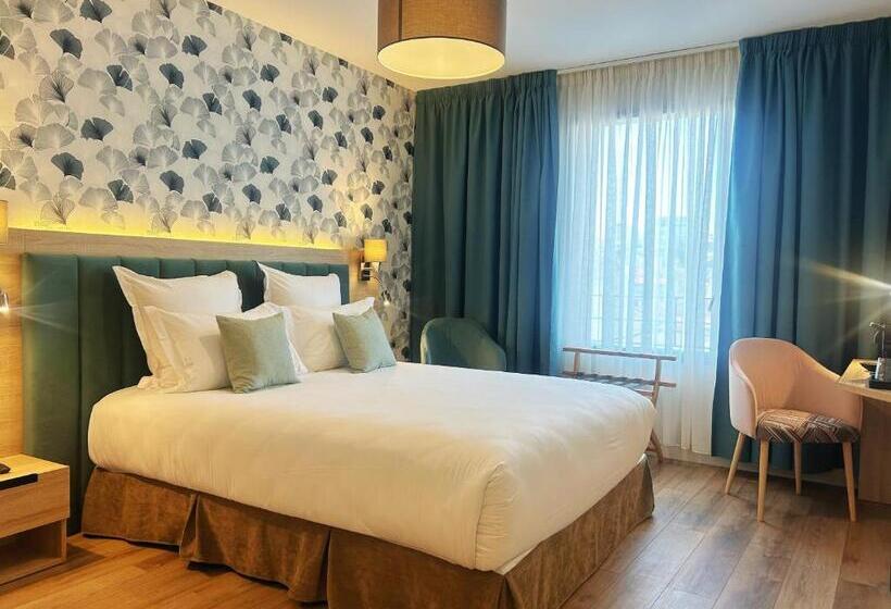 スタンダードルーム, Hôtel Oden Paris Ivry