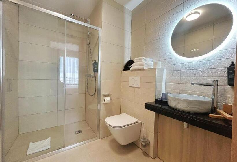 デラックスルーム, Hôtel Oden Paris Ivry