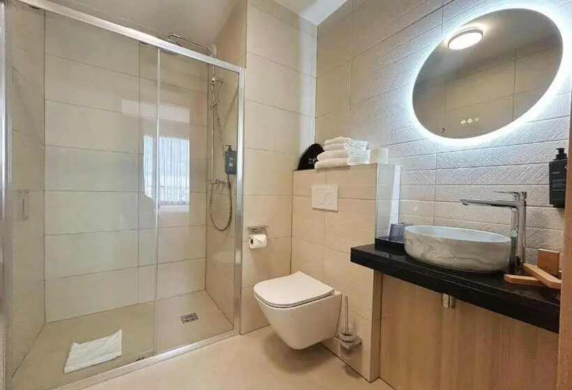 デラックスルーム, Hôtel Oden Paris Ivry
