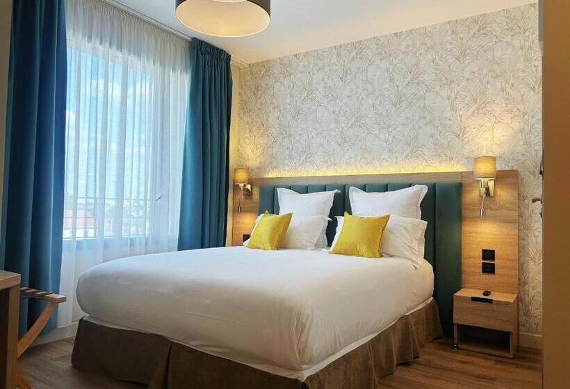 デラックスルーム, Hôtel Oden Paris Ivry