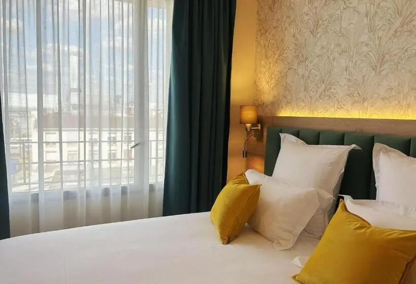 デラックスルーム, Hôtel Oden Paris Ivry