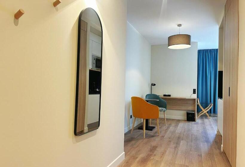 デラックスルーム, Hôtel Oden Paris Ivry