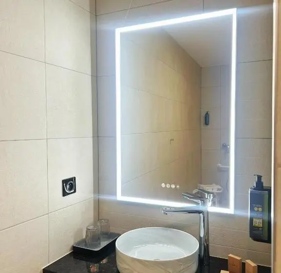 スイート, Hôtel Oden Paris Ivry