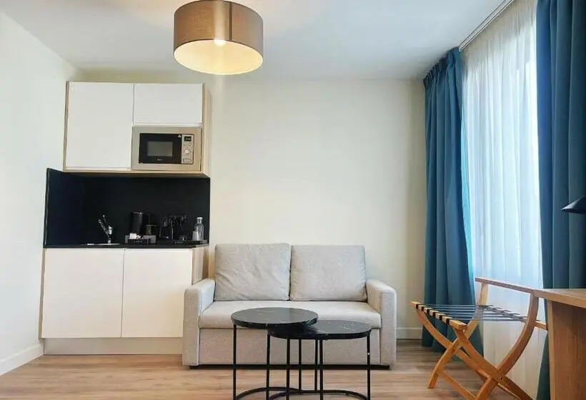 スイート, Hôtel Oden Paris Ivry