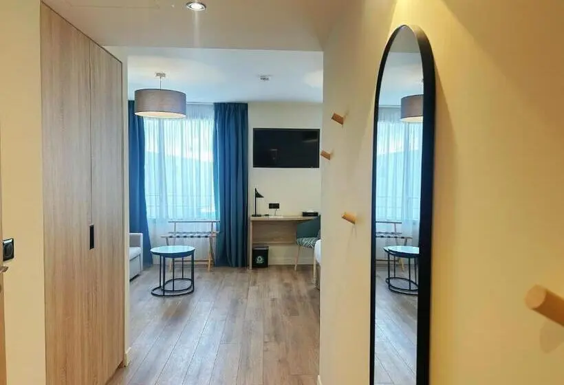 スイート, Hôtel Oden Paris Ivry