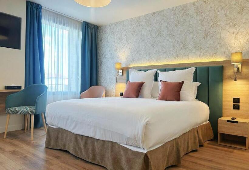 スイート, Hôtel Oden Paris Ivry