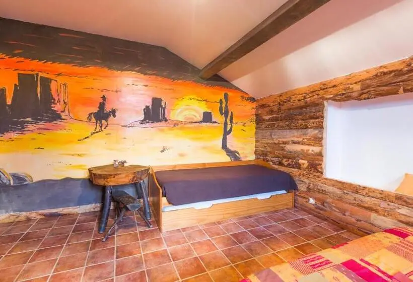 スイート, Les Chambres De L'ouest