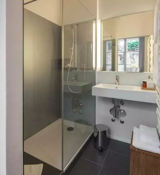 Chambre Individuelle Classique, Baseltor Hotel & Restaurant