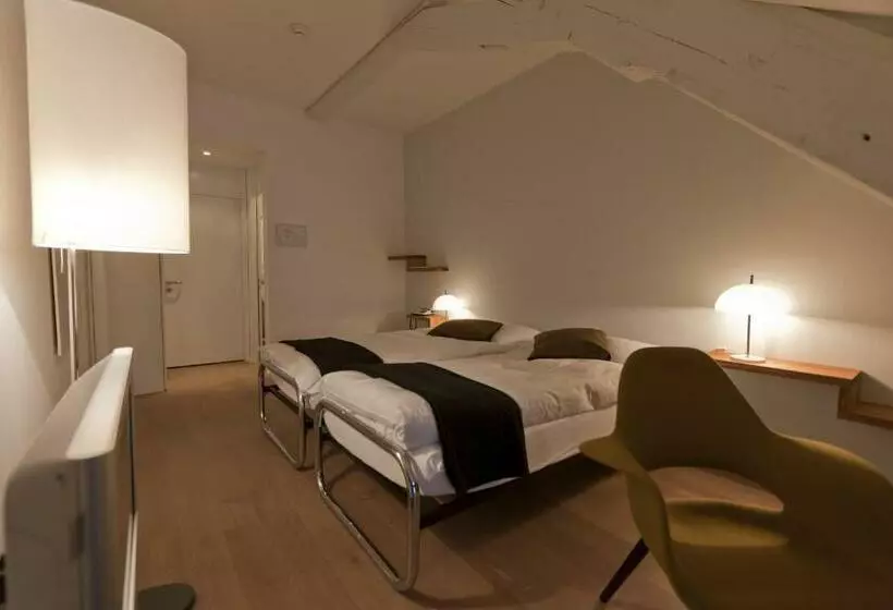 Chambre Classique, Baseltor Hotel & Restaurant