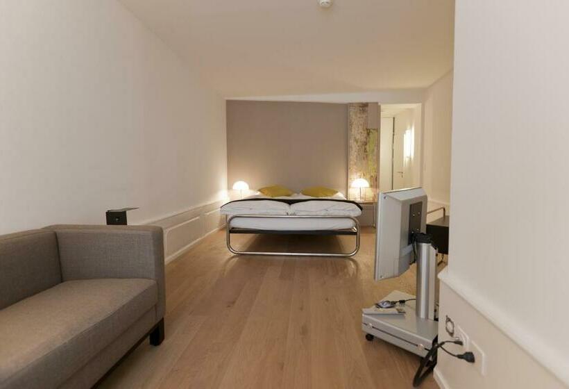 غرفة سوبيريور, Baseltor Hotel & Restaurant