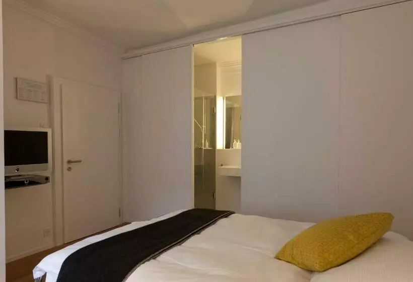 Chambre Classique, Baseltor Hotel & Restaurant