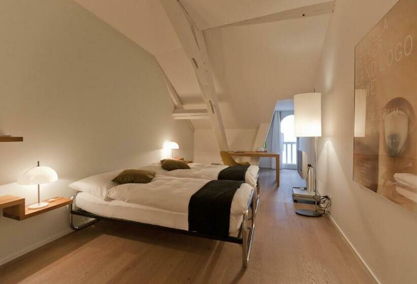 اتاق کلاسیک, Baseltor Hotel & Restaurant