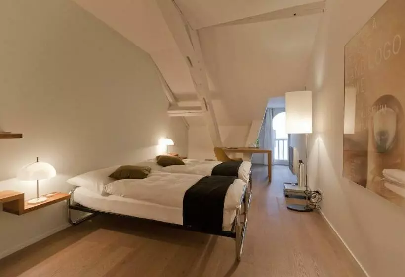 Chambre Classique, Baseltor Hotel & Restaurant