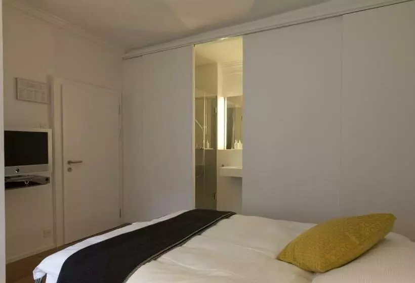 Chambre Individuelle Classique, Baseltor Hotel & Restaurant