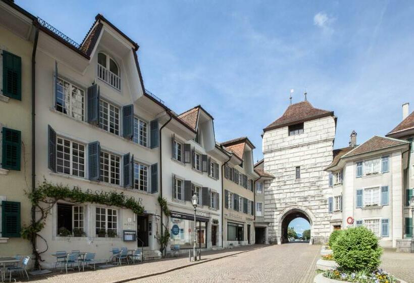 اتاق کلاسیک, Baseltor Hotel & Restaurant