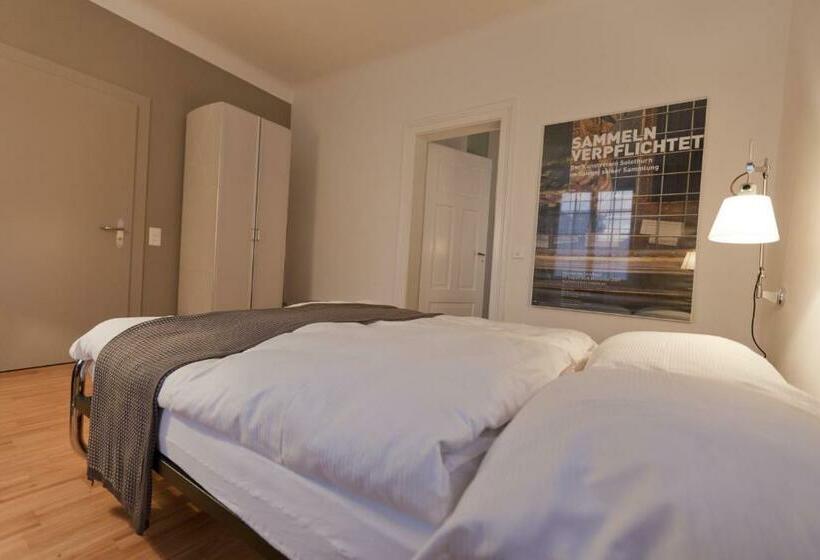 اتاق کلاسیک یک تخته, Baseltor Hotel & Restaurant