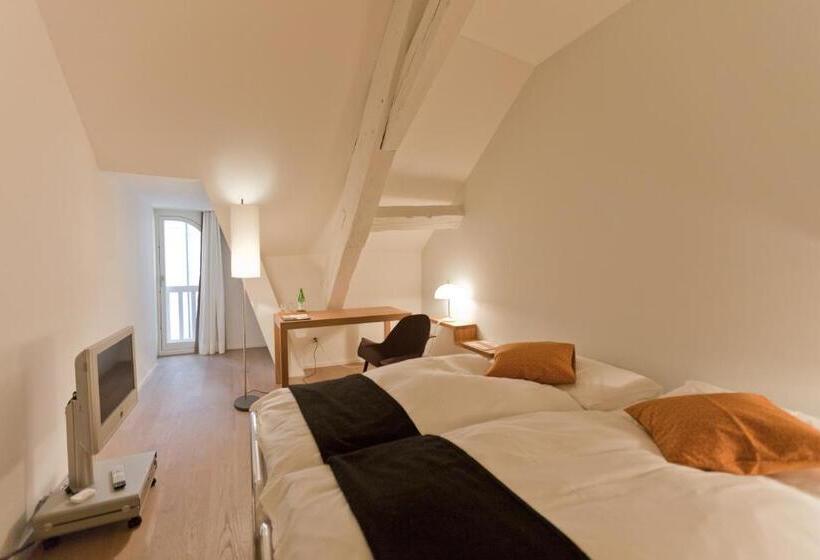 اتاق کلاسیک, Baseltor Hotel & Restaurant