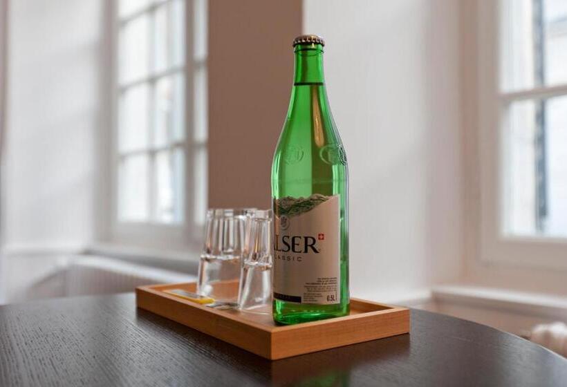 اتاق کلاسیک, Baseltor Hotel & Restaurant