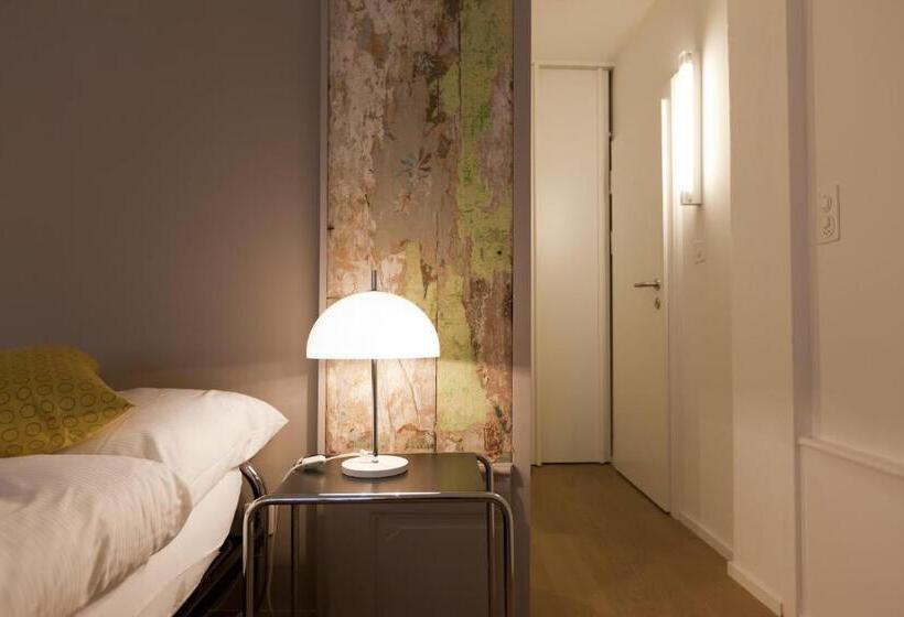 اتاق سوپریور, Baseltor Hotel & Restaurant