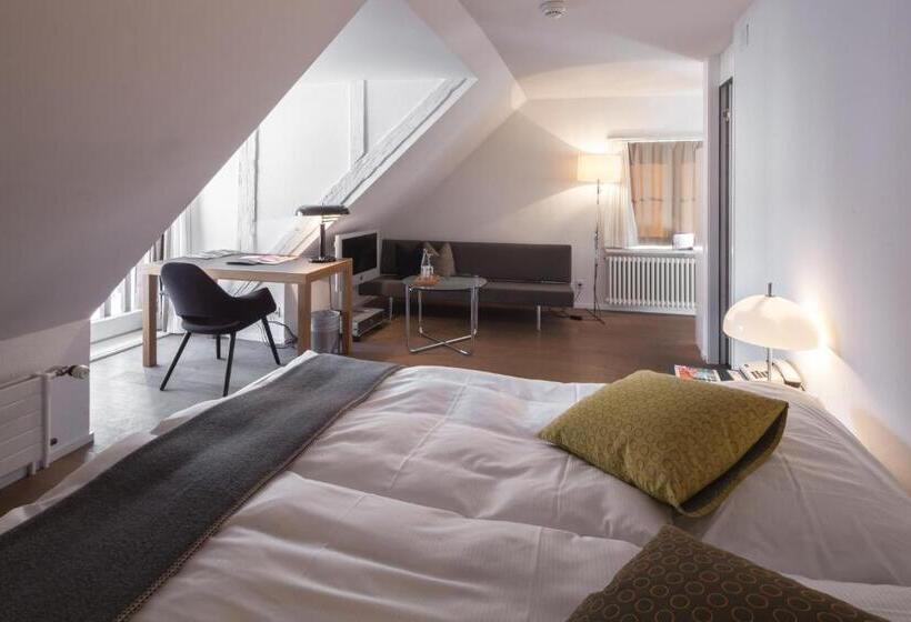 اتاق سوپریور, Baseltor Hotel & Restaurant