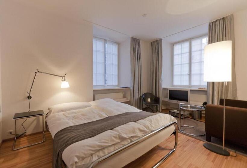 غرفة بريميوم ثلاثية, Baseltor Hotel & Restaurant
