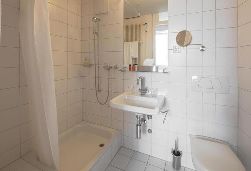 اتاق پریمیوم سه تخته, Baseltor Hotel & Restaurant