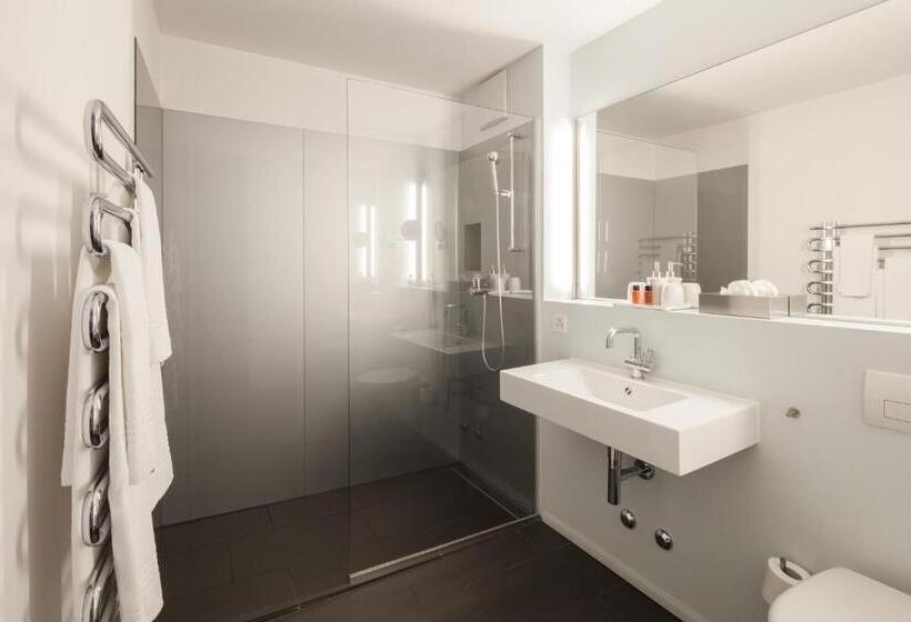 اتاق پرمیوم, Baseltor Hotel & Restaurant