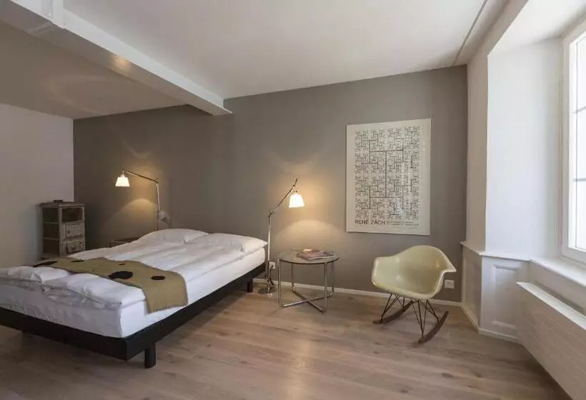 Chambre Standard, Baseltor Hotel & Restaurant