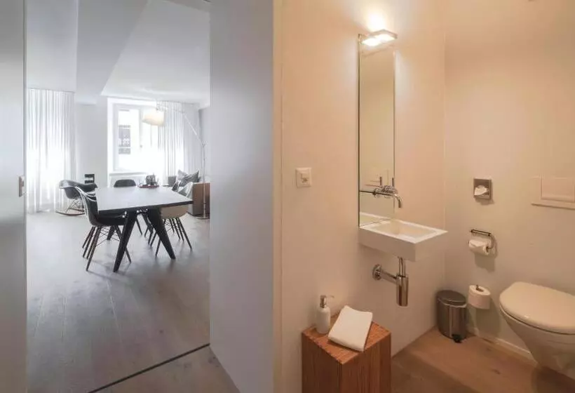 Chambre Standard, Baseltor Hotel & Restaurant
