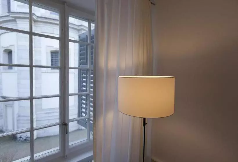 Chambre Standard, Baseltor Hotel & Restaurant