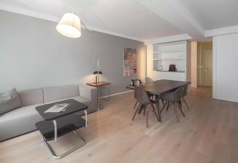Chambre Standard, Baseltor Hotel & Restaurant